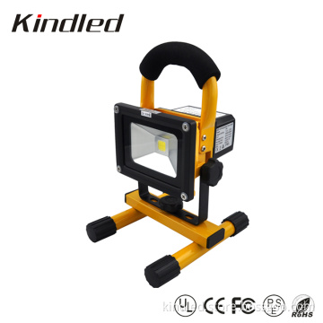Portable Rechargeable LED Floodlight-5W for Working Time 2hours